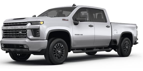CHEVROLET SILVERADO HD 2023 1GC4YTEY1PF243348 image